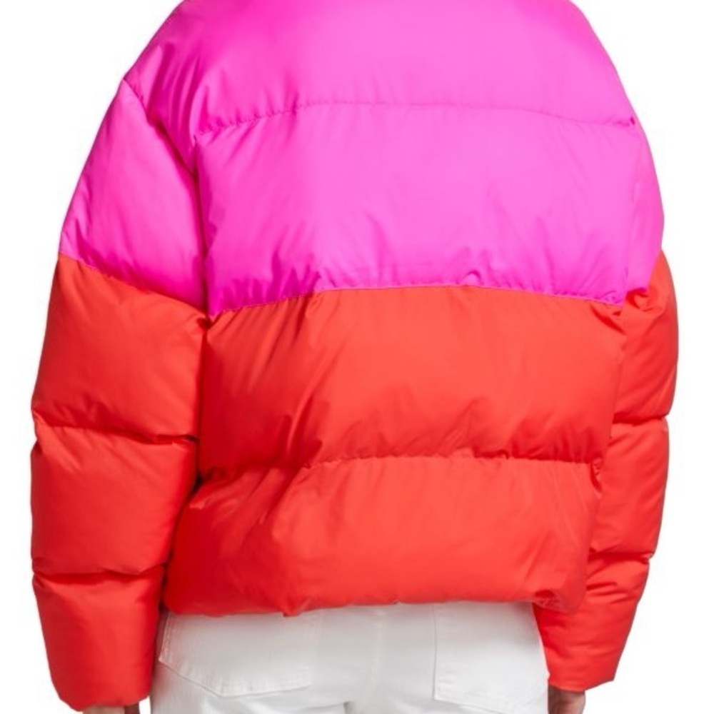 MOTHER The Drop Pillow Talk Puffer - Picture 4 of 12